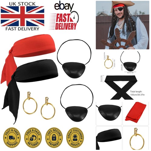 Stylish pirate costume - stylish,
