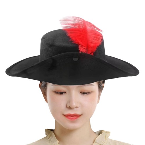 Pirate cosplay hat costume - pirate,
