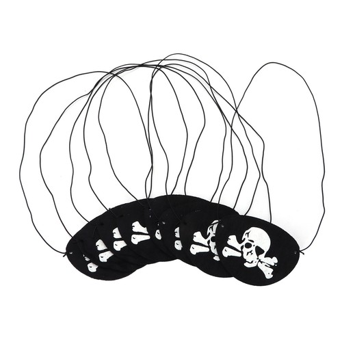 36pcs halloween pirate - pirate, skull