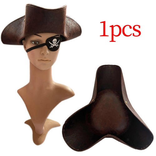 Renaissance pirate hat men - renaissance,