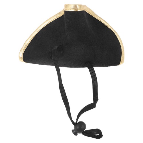 Masquerade pirate costume cap - masquerade,