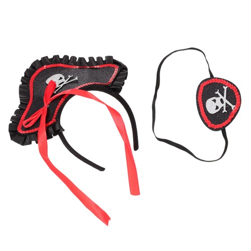 Durable red pirate - durable,
