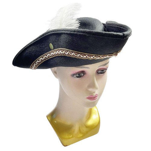 Pirate hat costume accessories - hat,