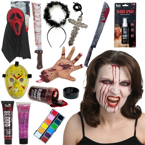 Halloween costume accessories - halloween,