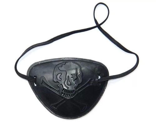 Halloween pirate eye patch - pirate,
