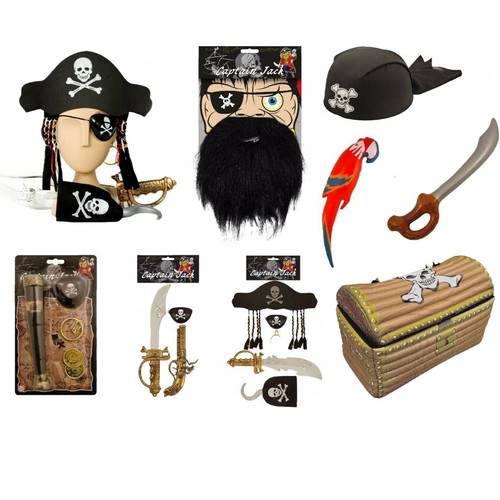 Pirate fancy dress costume - pirate,