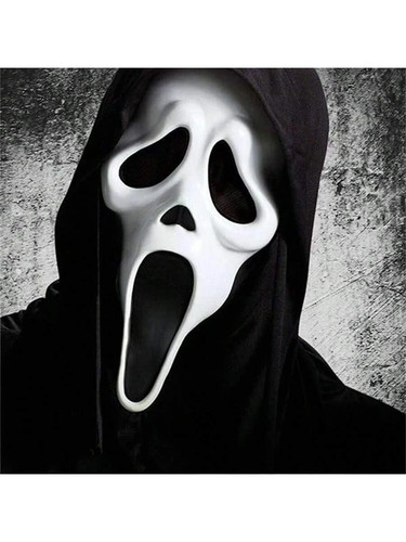 Halloween scary mask smiling - halloween,