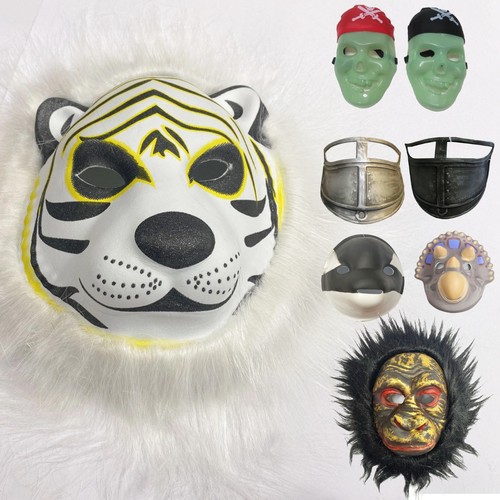 Halloween mask scary pirate - halloween,