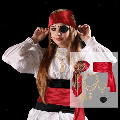 Halloween pirate costume - pirate,