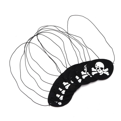 36pcs halloween pirate - halloween, skull