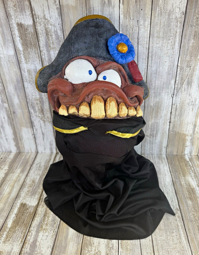 Halloween pirate crazy - halloween,