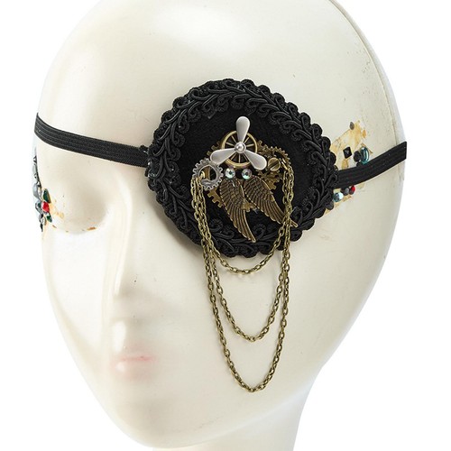 Eye mask costume - costume, accessory