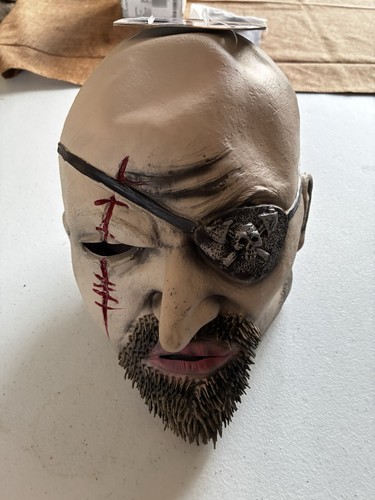 Boland pirate mask fancy - pirate, mask.