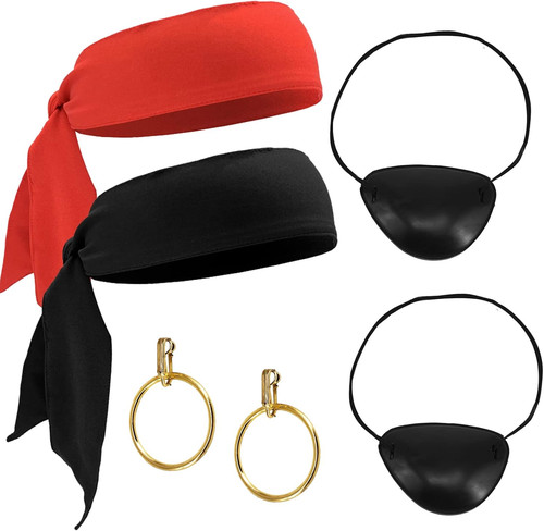 Zngou pcs pirate - 6, costume