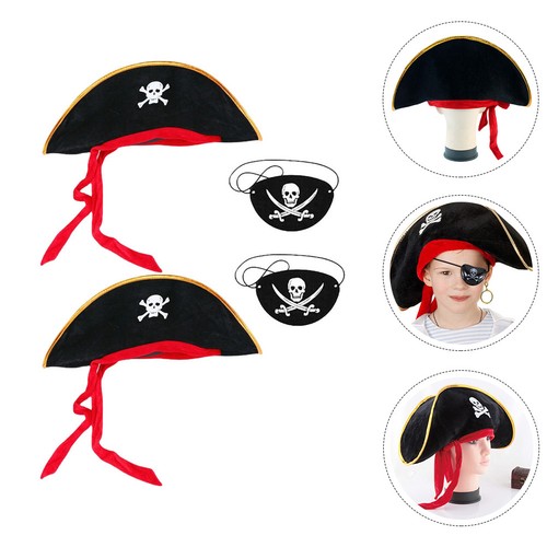 Pirate hat halloween - pirate,