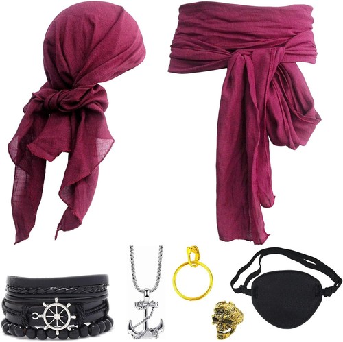 Pieces medieval pirate - 7,