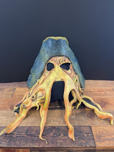 Pirates the caribbean davy - the,